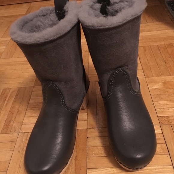 SVEN shearling boots size 38 💕💕 - Picture 3 of 5